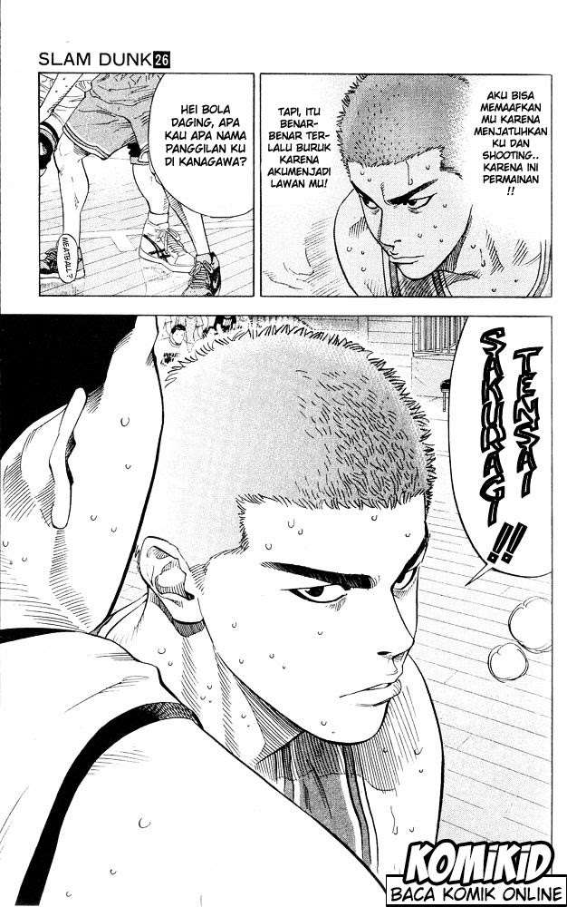 Slam Dunk Bab 229 halaman 15