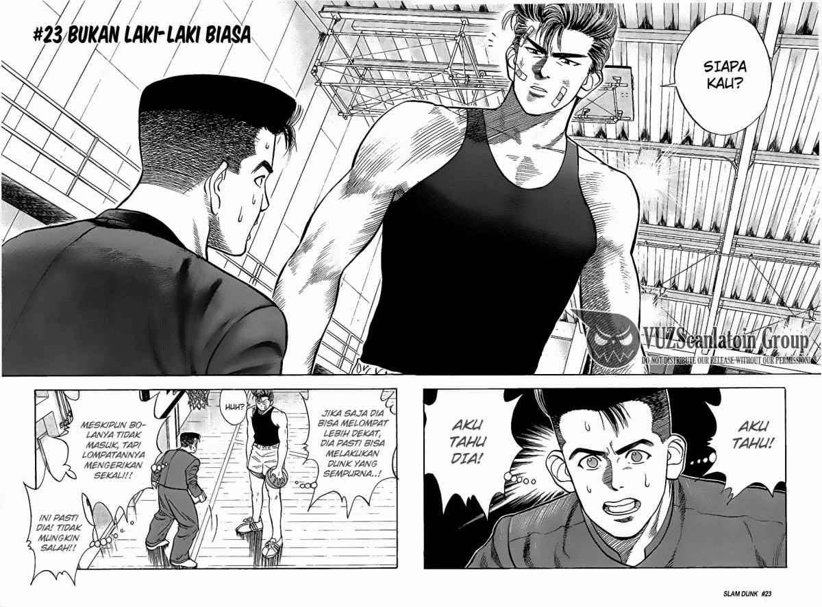 Slam Dunk Bab 23 halaman 2