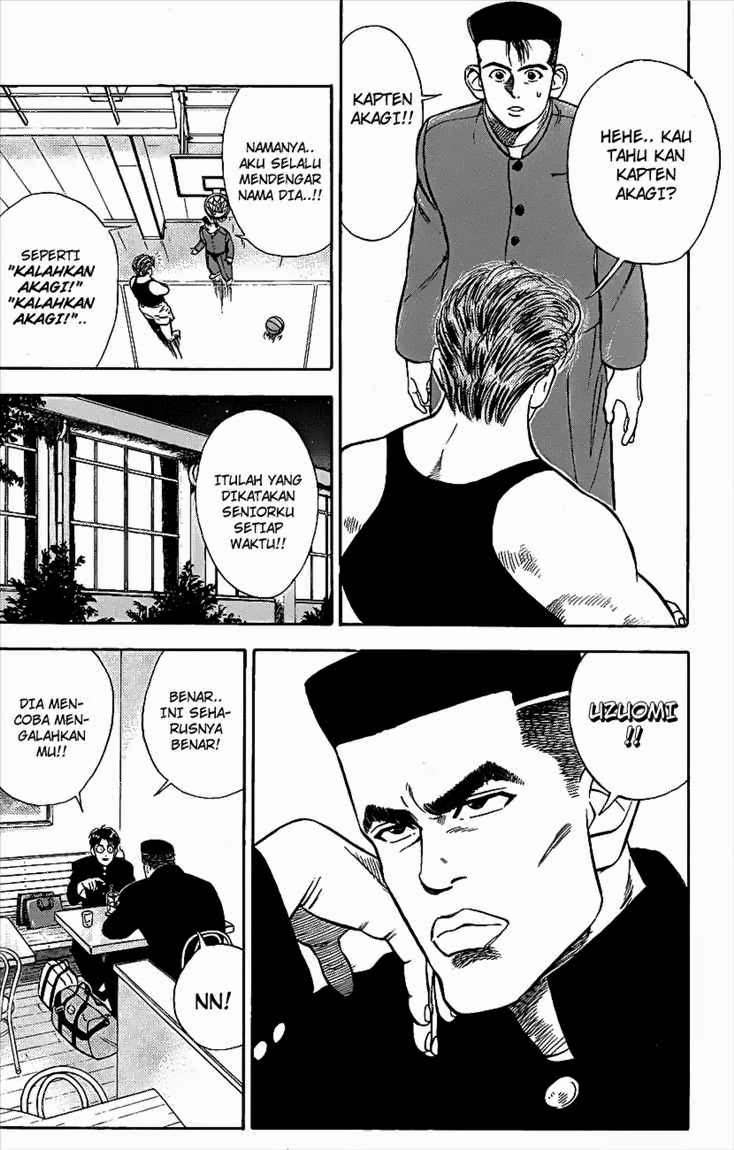 Slam Dunk Bab 23 halaman 9