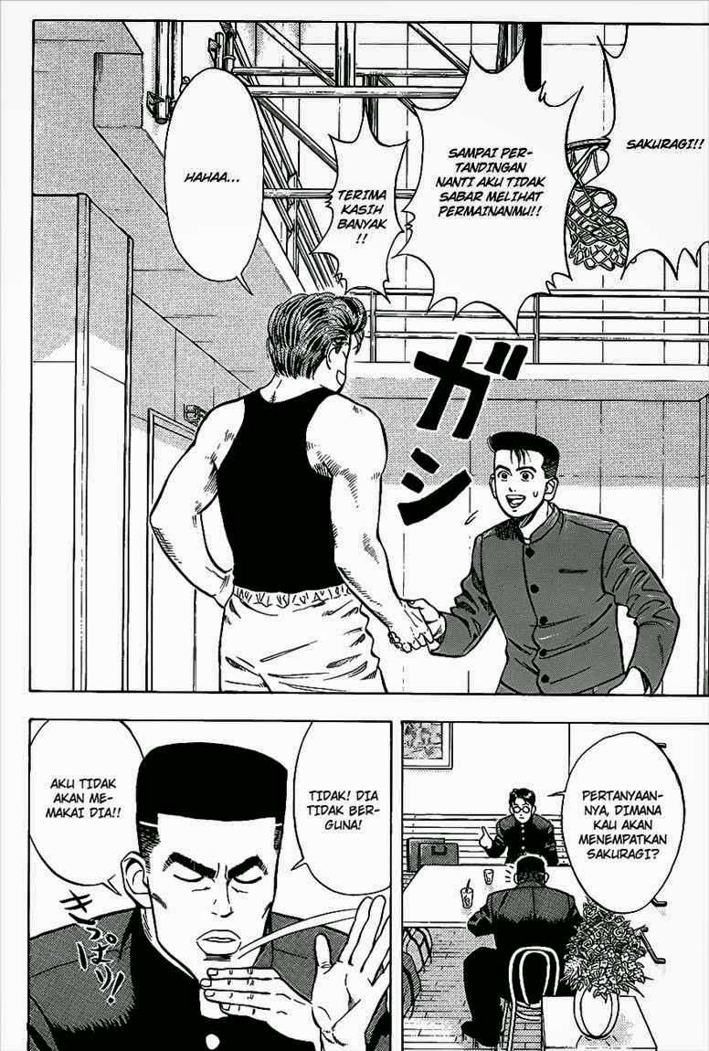 Slam Dunk Bab 23 halaman 17
