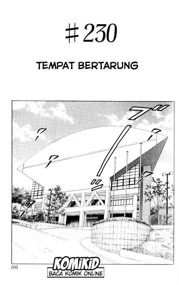 Slam Dunk Bab 230 halaman 1
