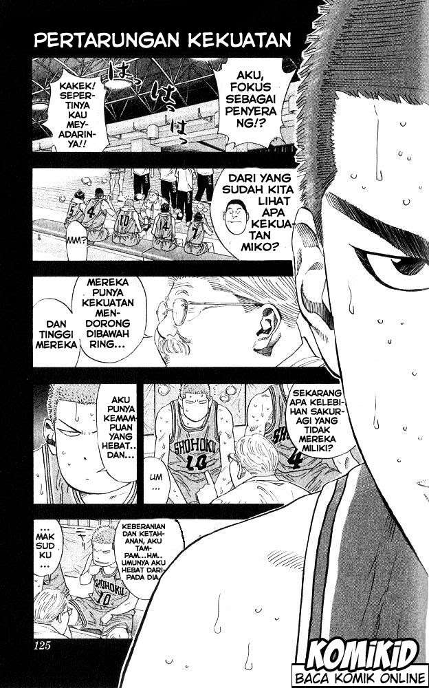 Slam Dunk Bab 231 halaman 1