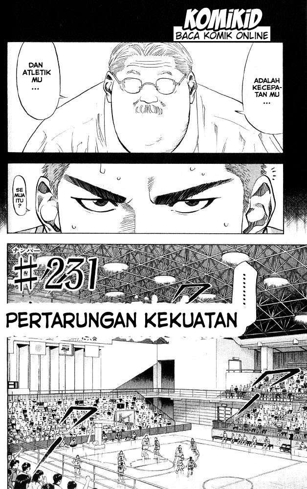 Slam Dunk Bab 231 halaman 3