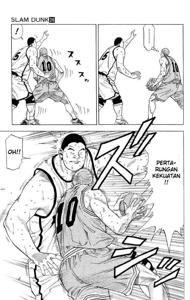 Slam Dunk Bab 231 halaman 5
