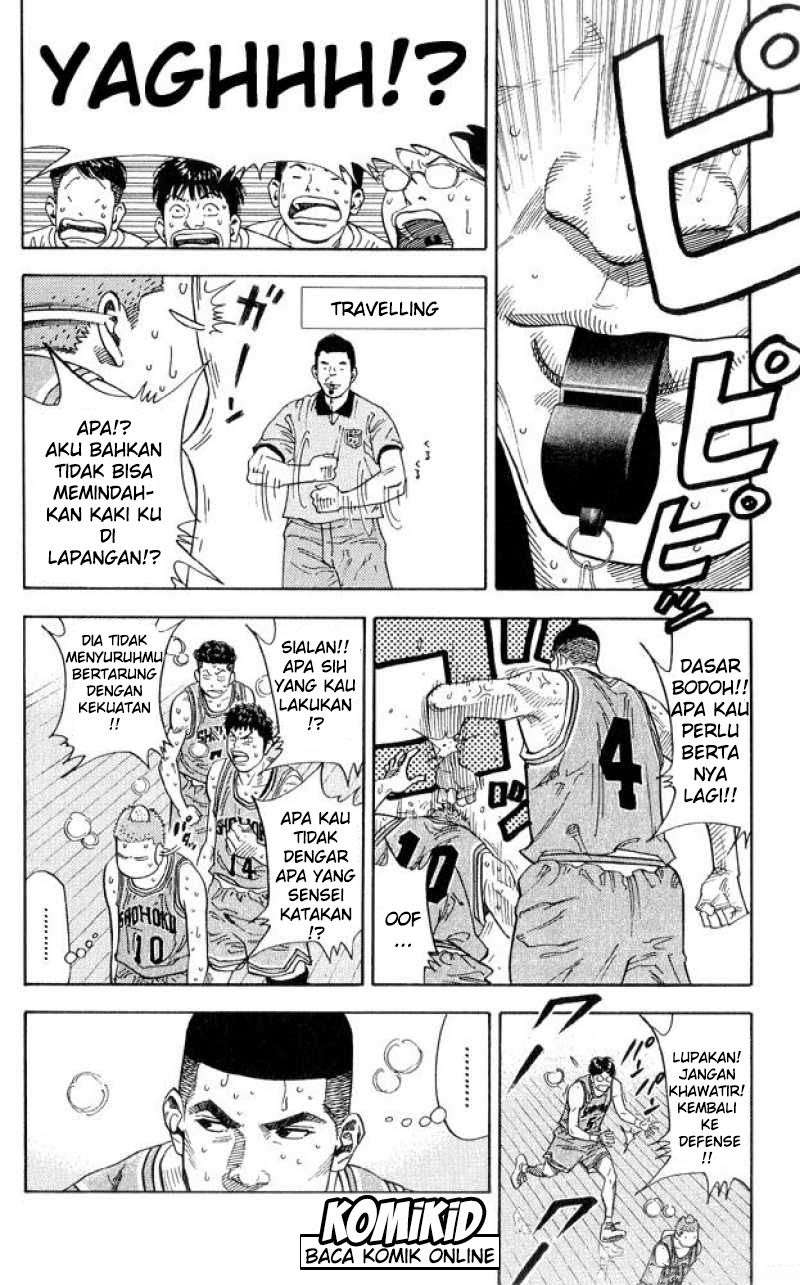 Slam Dunk Bab 231 halaman 6