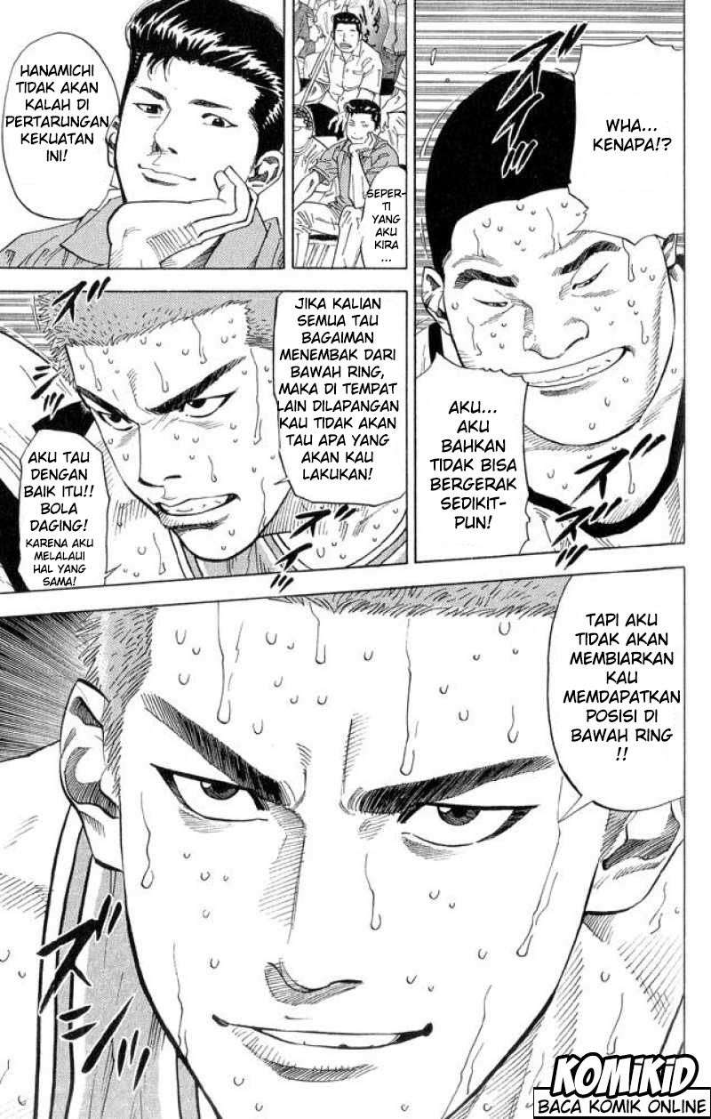Slam Dunk Bab 231 halaman 18