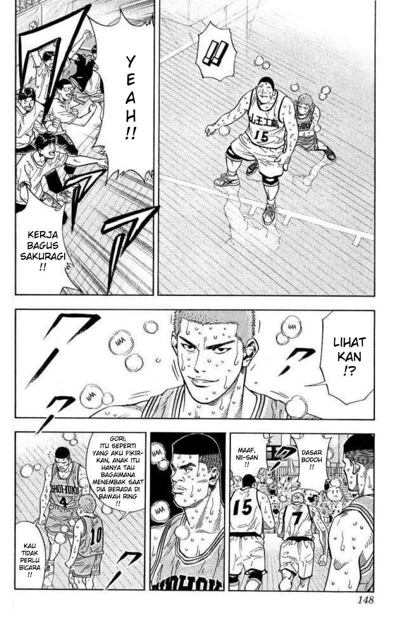 Slam Dunk Bab 232 halaman 4