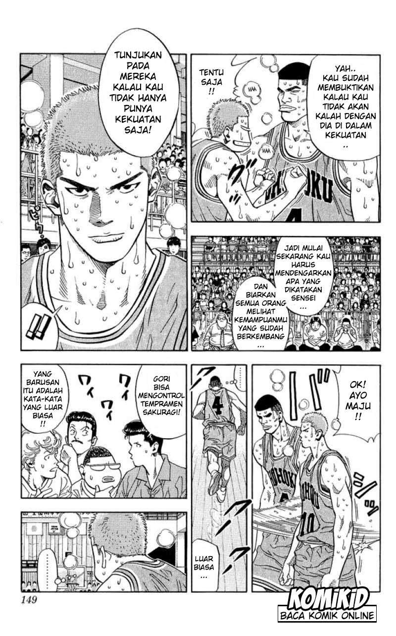 Slam Dunk Bab 232 halaman 5
