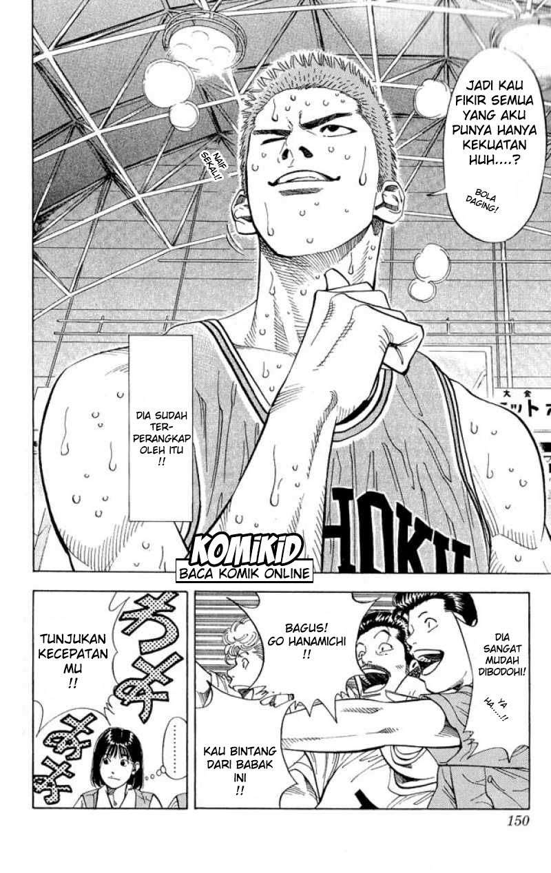 Slam Dunk Bab 232 halaman 6