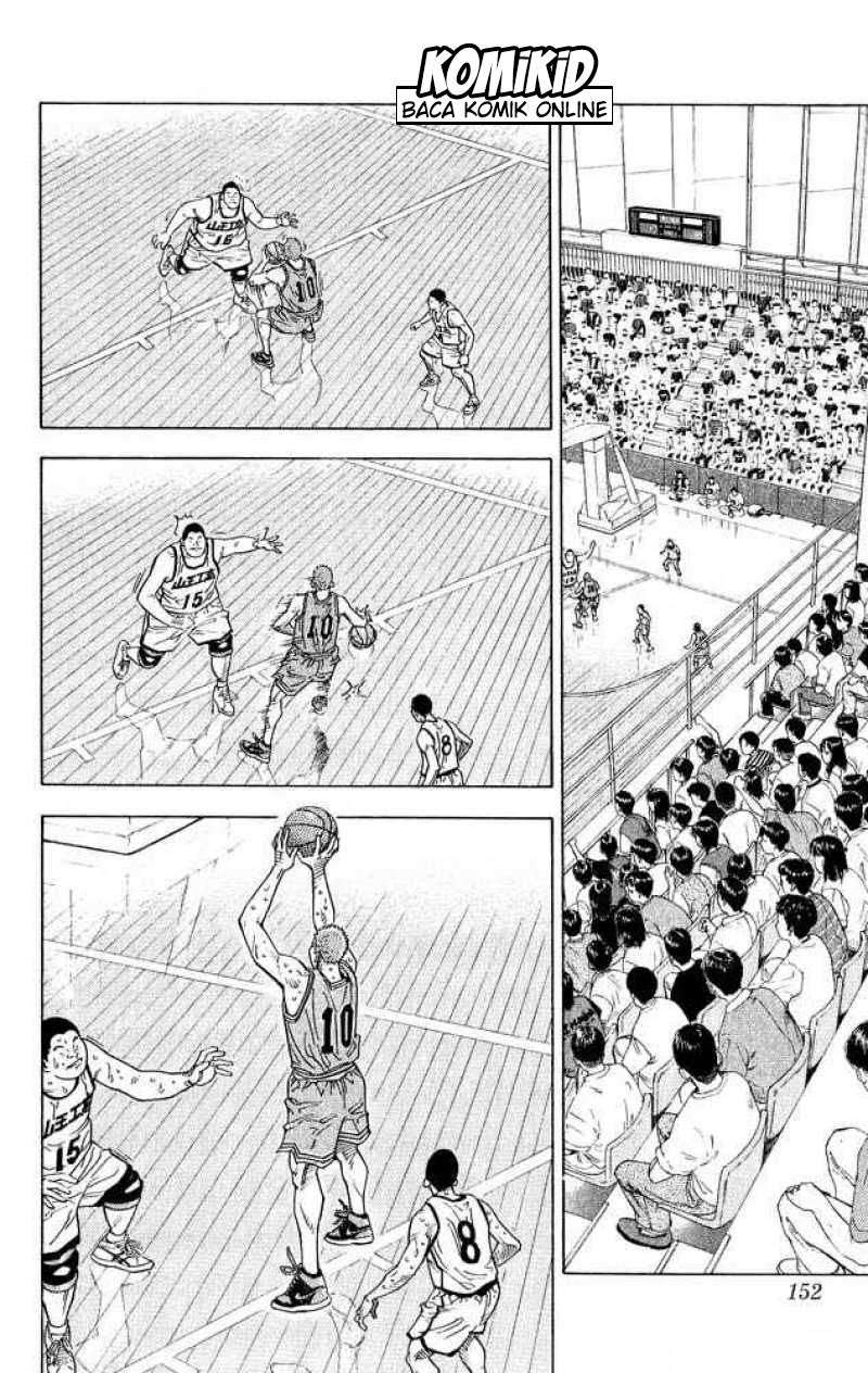 Slam Dunk Bab 232 halaman 8