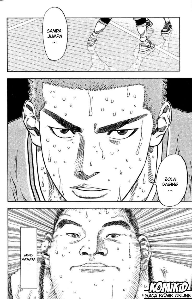 Slam Dunk Bab 232 halaman 16
