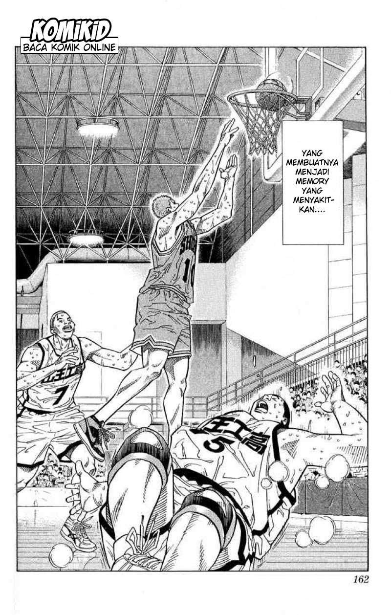 Slam Dunk Bab 232 halaman 18