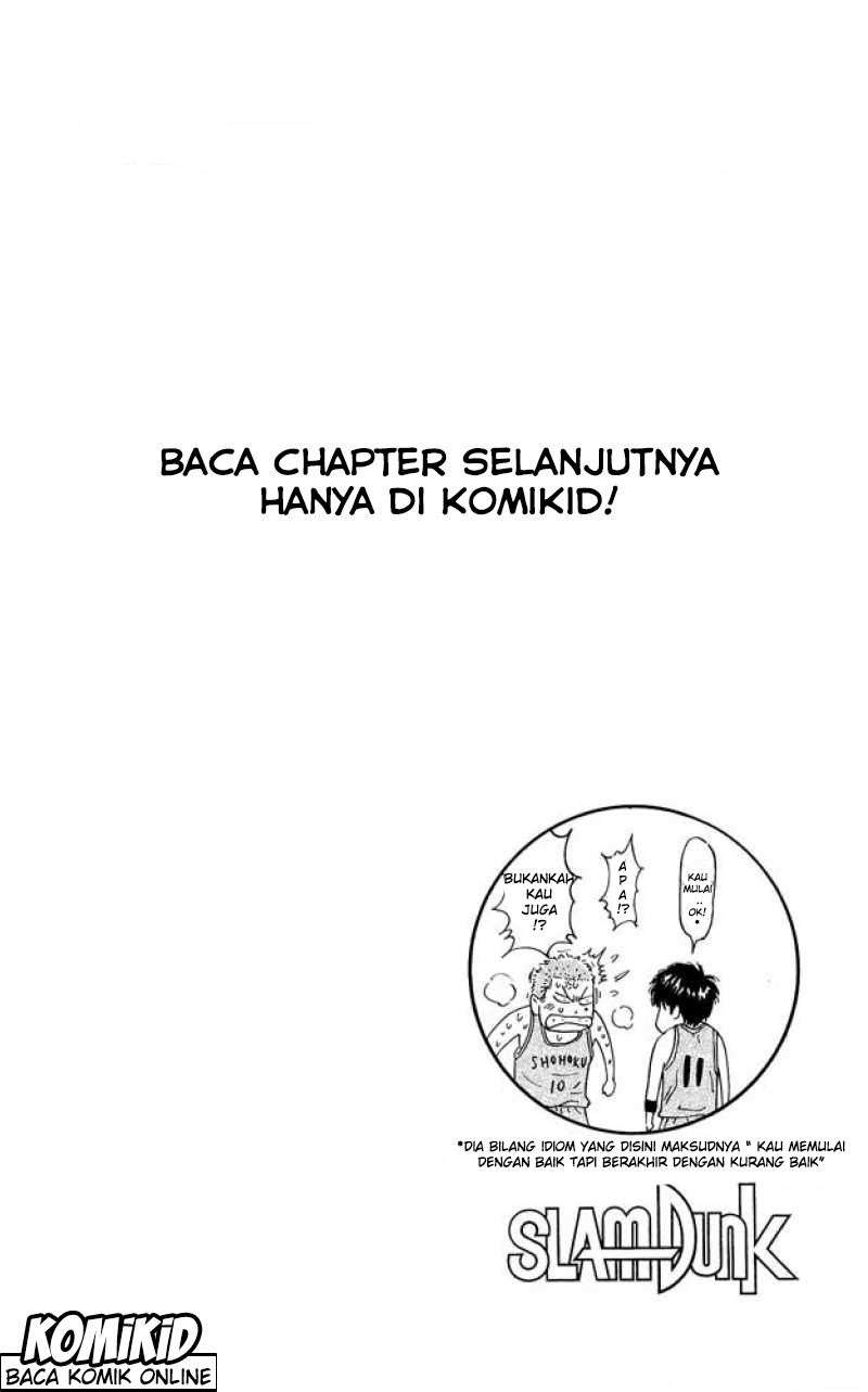 Slam Dunk Bab 232 halaman 20