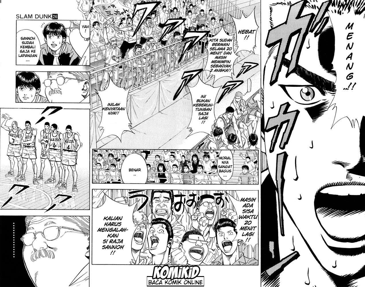 Slam Dunk Bab 233 halaman 1