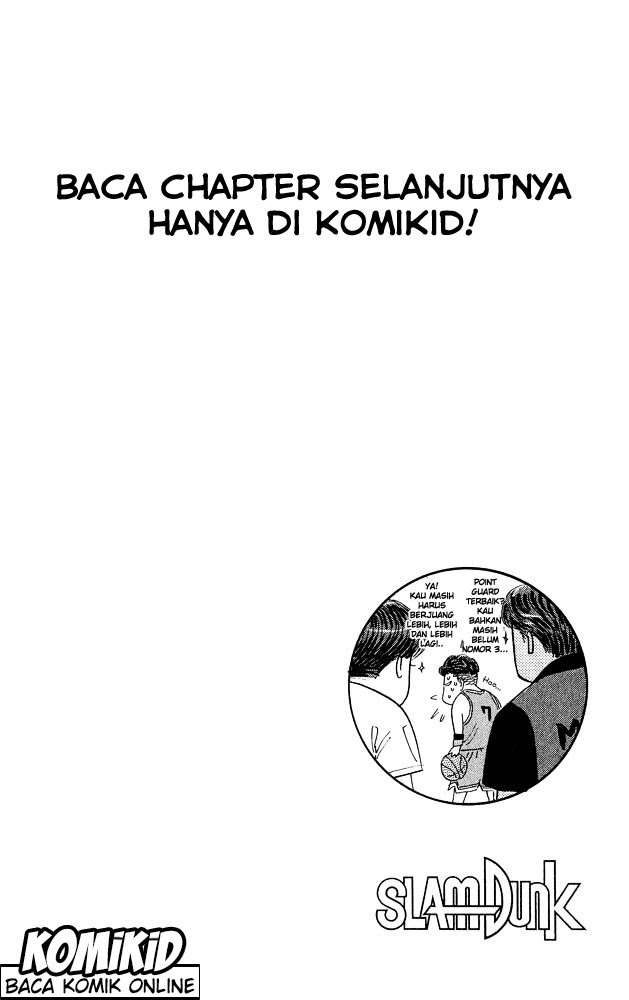 Slam Dunk Bab 234 halaman 21