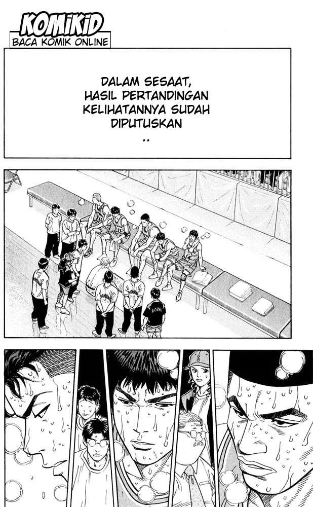 Slam Dunk Bab 235 halaman 15