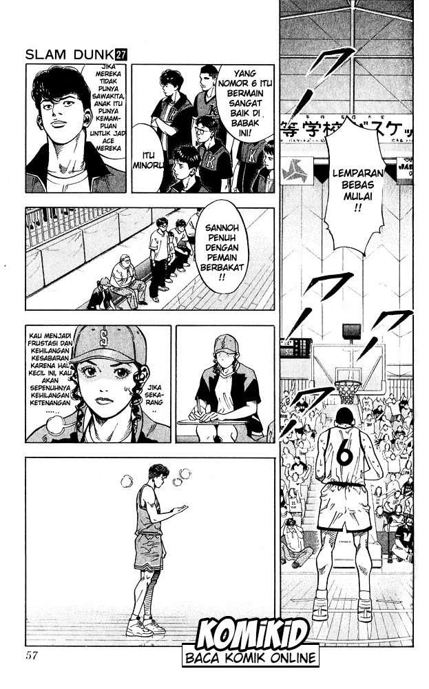 Slam Dunk Bab 236 halaman 12