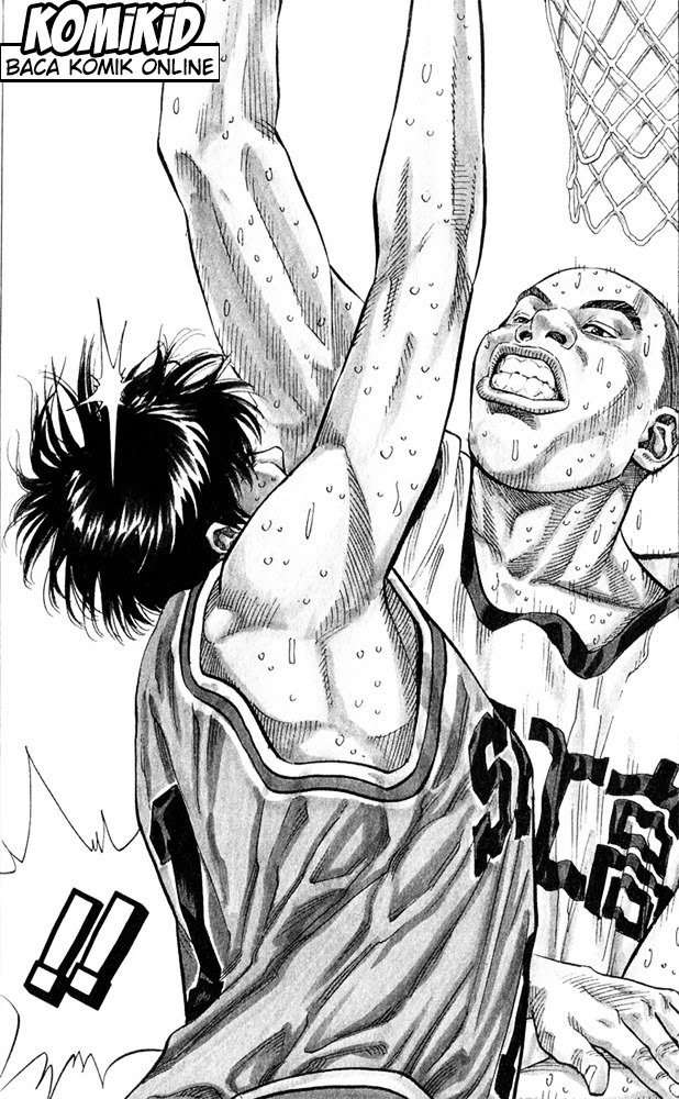 Slam Dunk Bab 237 halaman 5