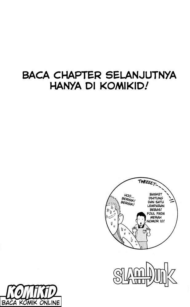 Slam Dunk Bab 237 halaman 21