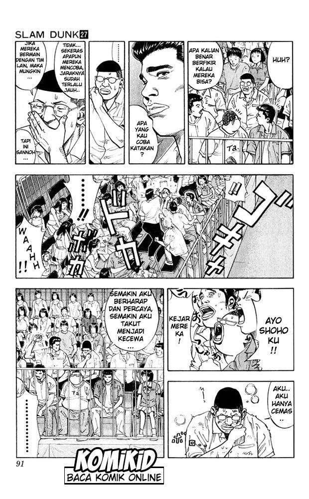 Slam Dunk Bab 238 halaman 5