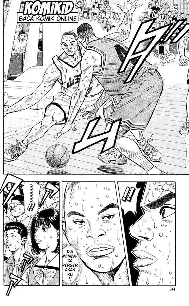 Slam Dunk Bab 238 halaman 8