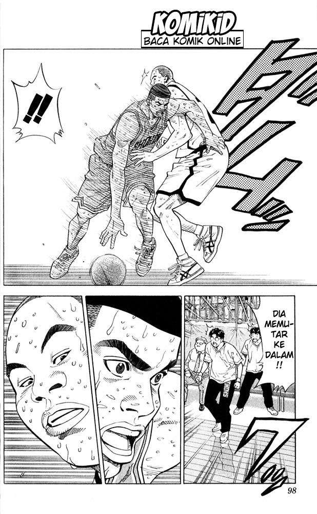 Slam Dunk Bab 238 halaman 12