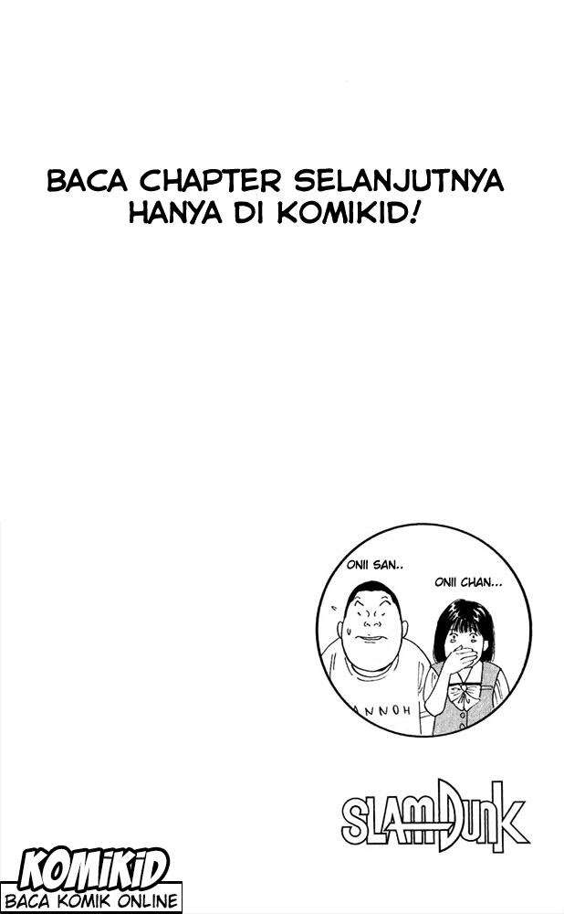 Slam Dunk Bab 238 halaman 20