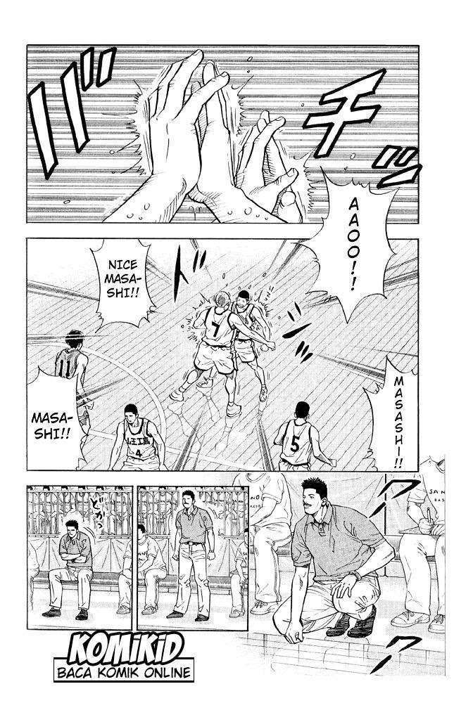 Slam Dunk Bab 239 halaman 3