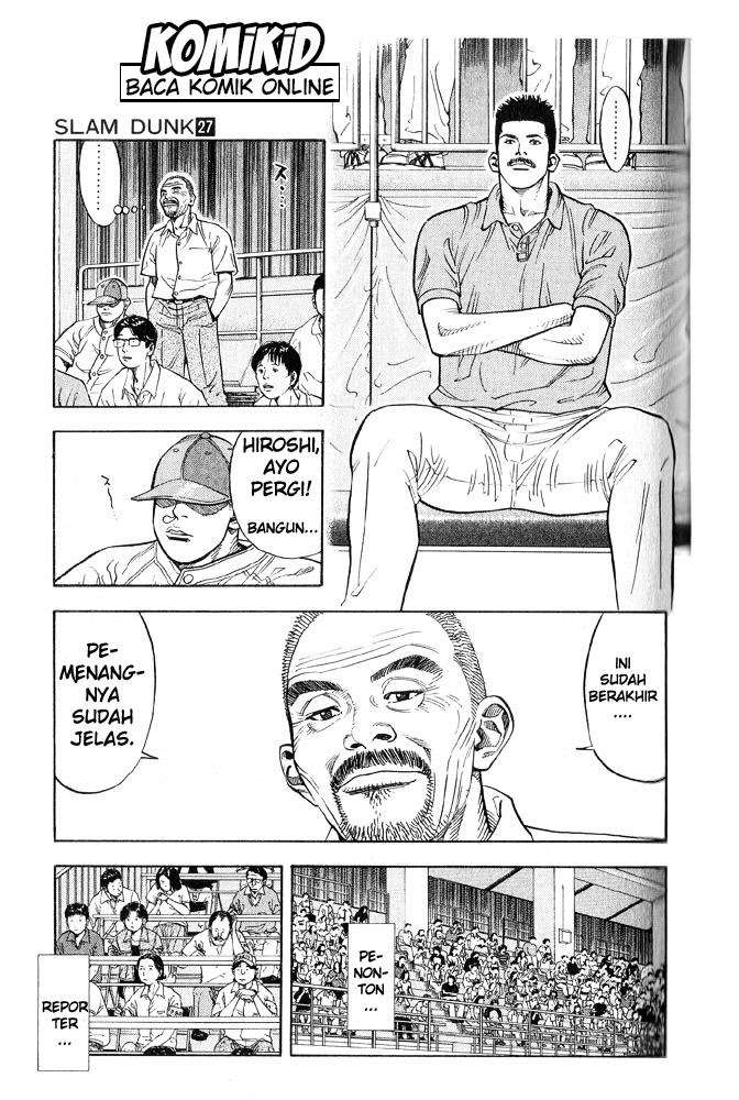 Slam Dunk Bab 239 halaman 4