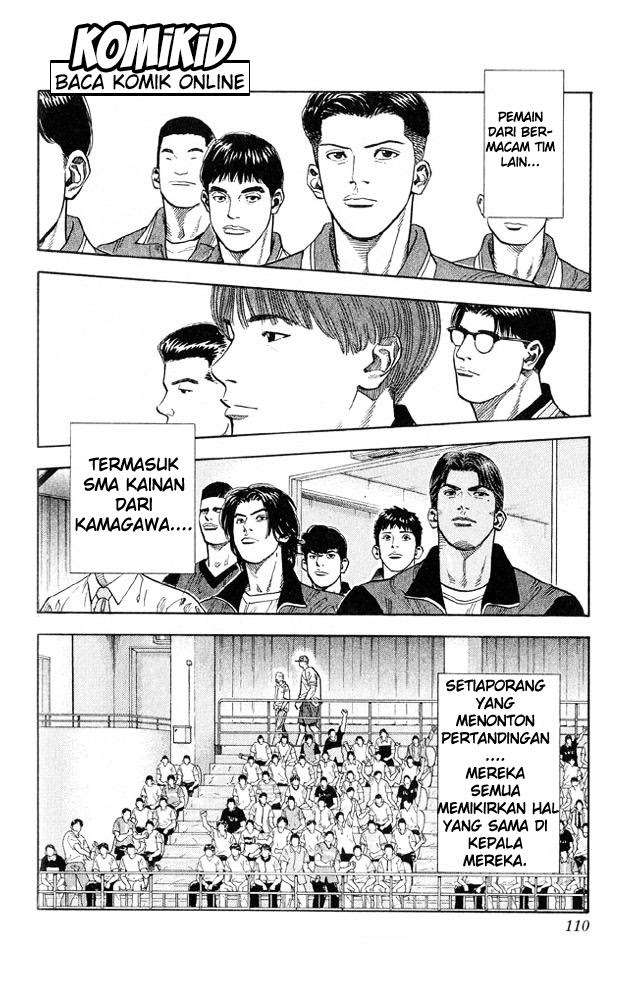Slam Dunk Bab 239 halaman 5