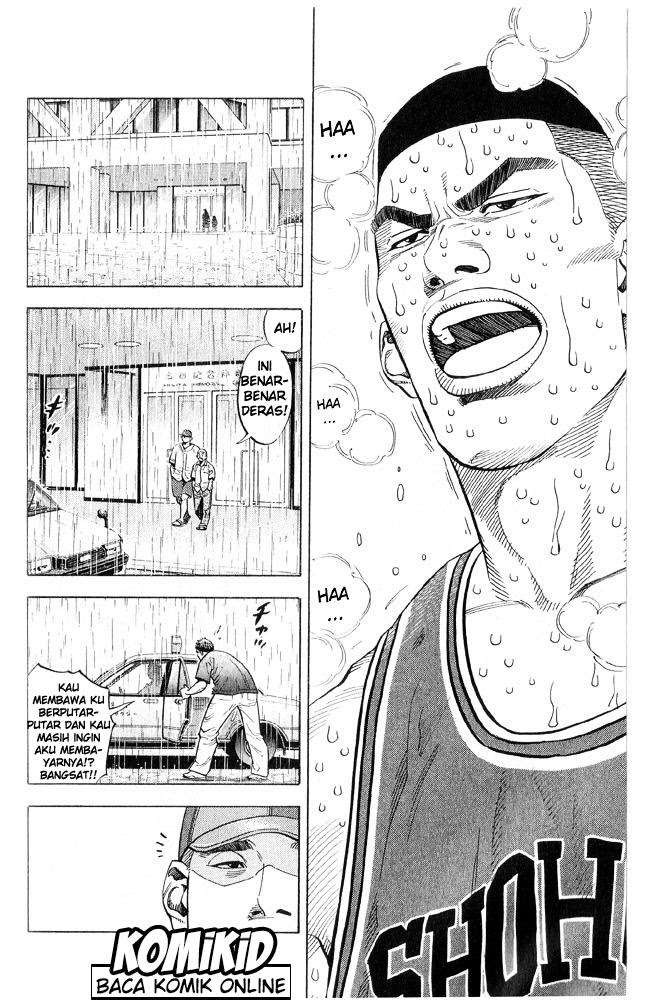 Slam Dunk Bab 239 halaman 7