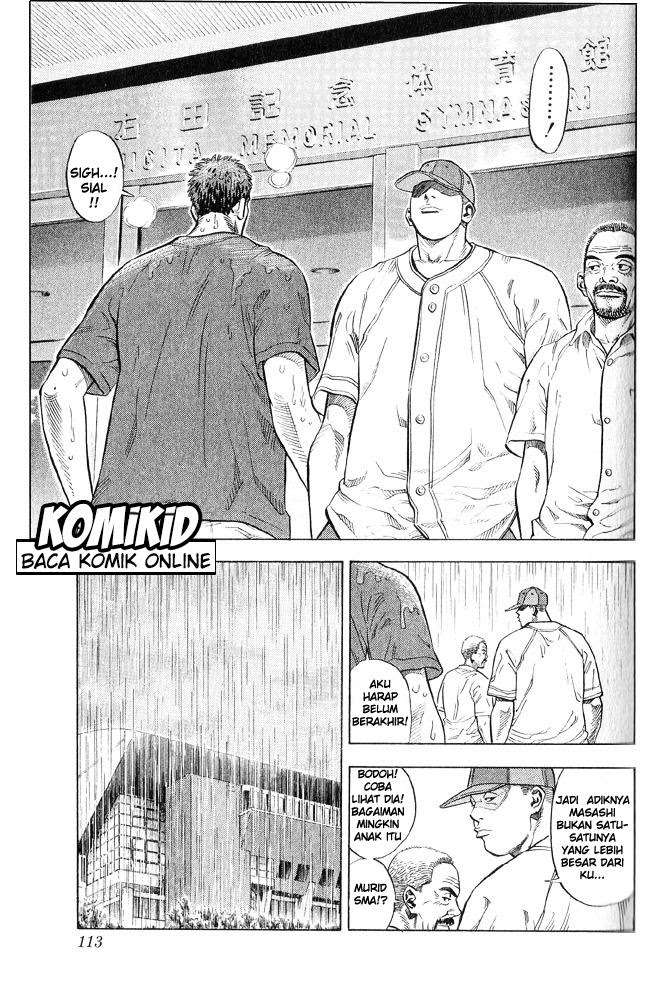 Slam Dunk Bab 239 halaman 8