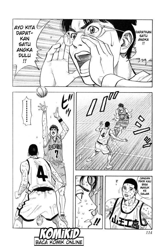 Slam Dunk Bab 239 halaman 9