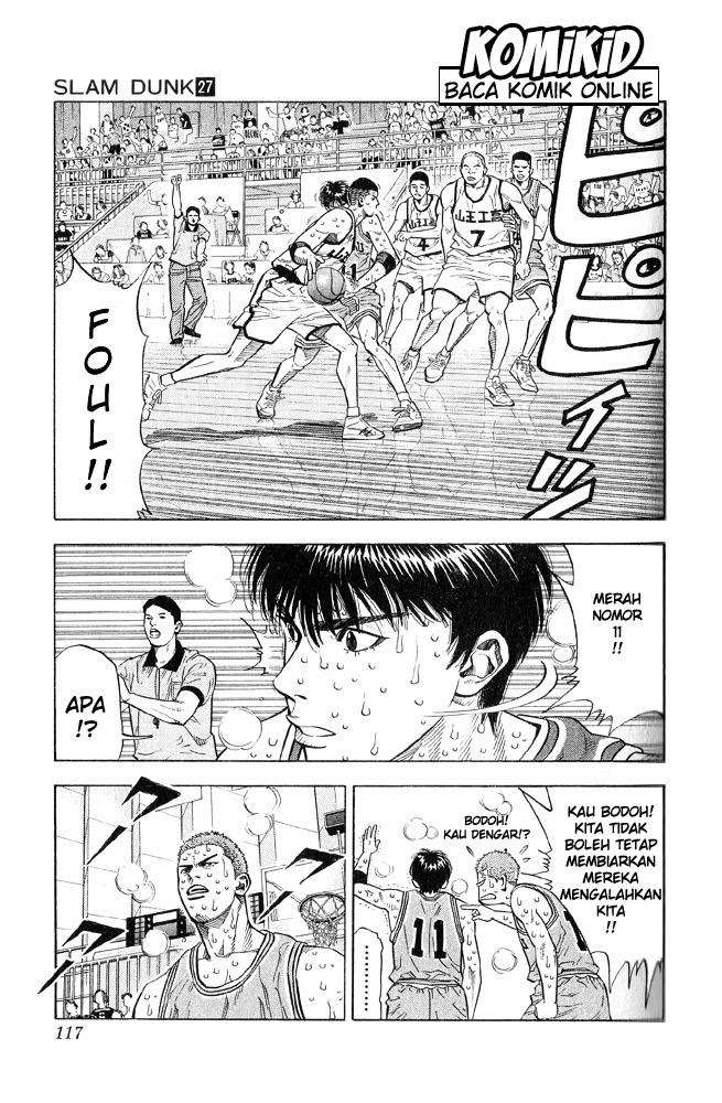 Slam Dunk Bab 239 halaman 12