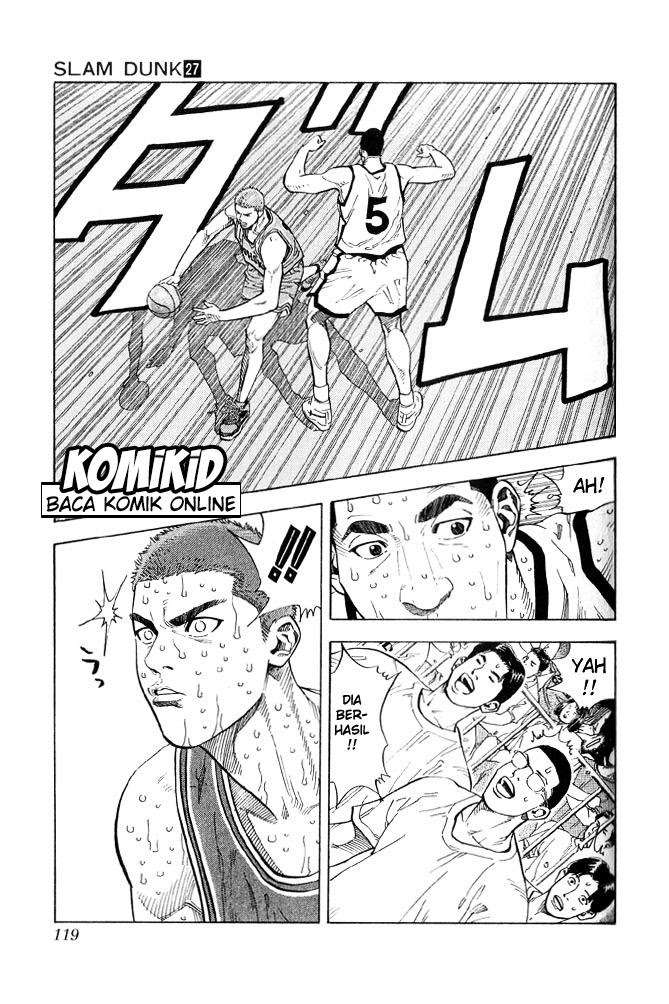 Slam Dunk Bab 239 halaman 14