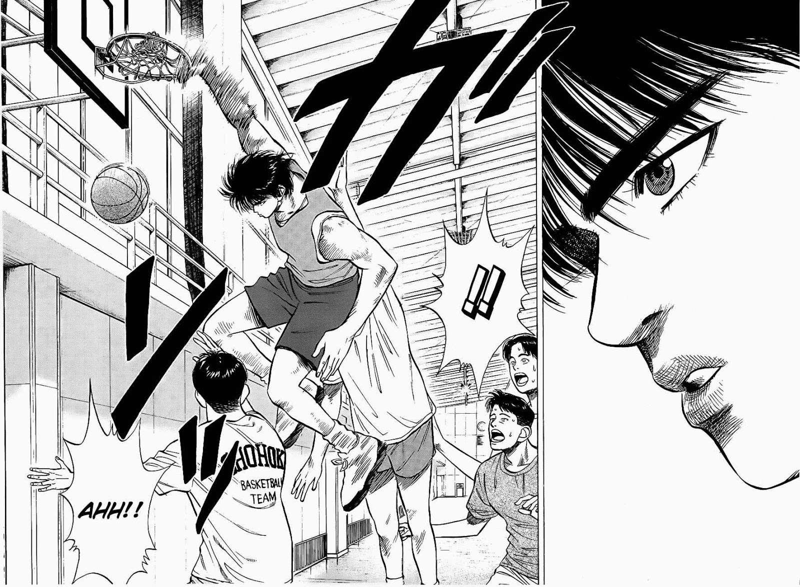 Slam Dunk Bab 24 halaman 5