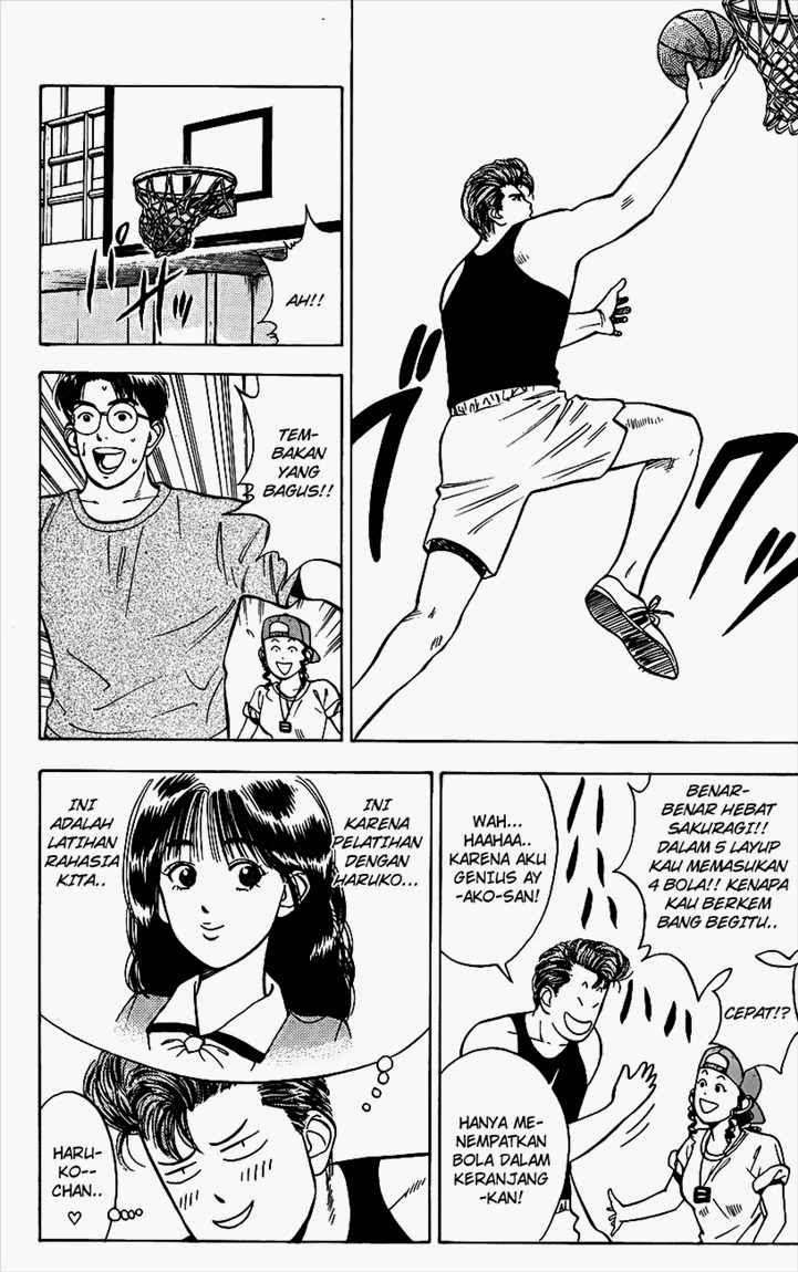Slam Dunk Bab 24 halaman 9