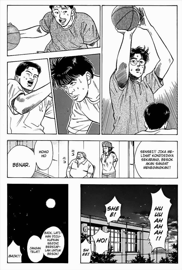 Slam Dunk Bab 24 halaman 11
