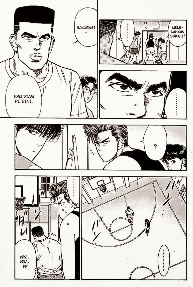 Slam Dunk Bab 24 halaman 12