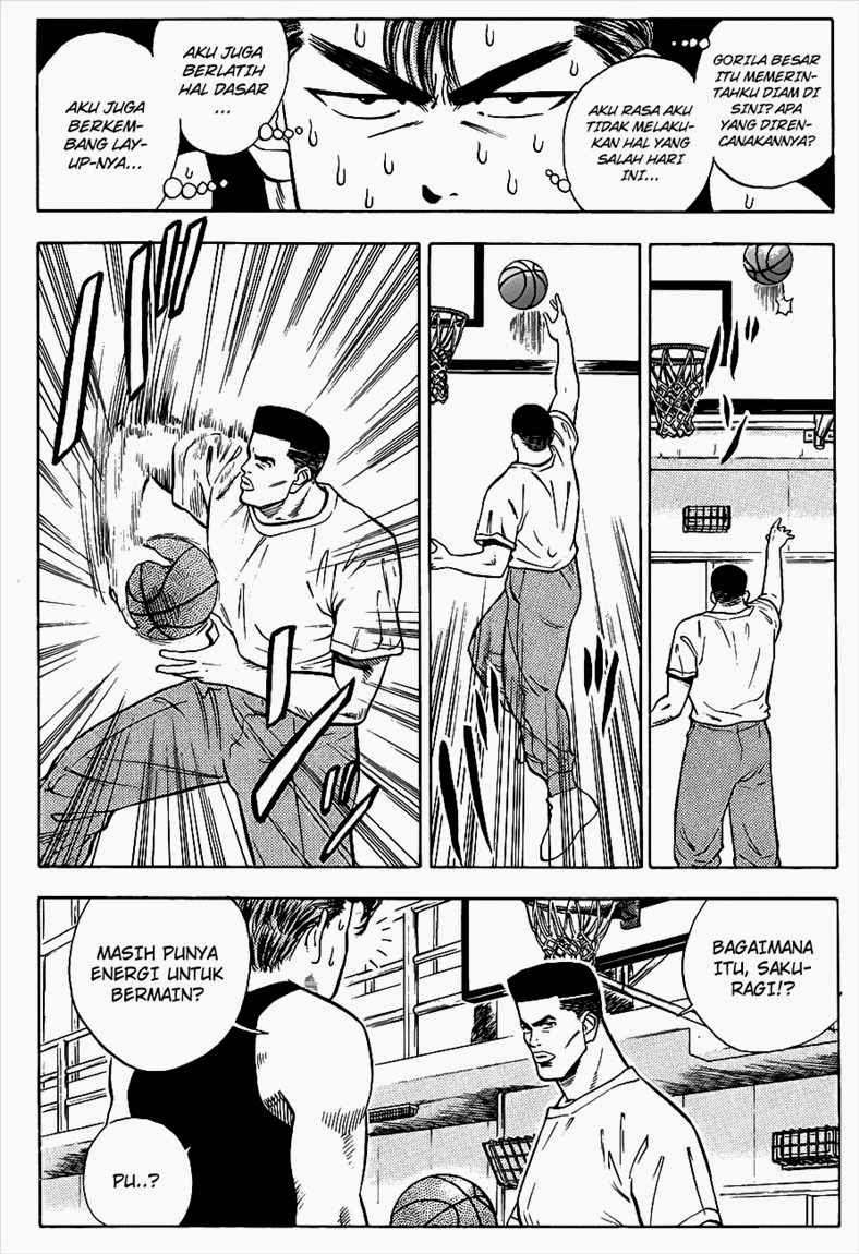 Slam Dunk Bab 24 halaman 13