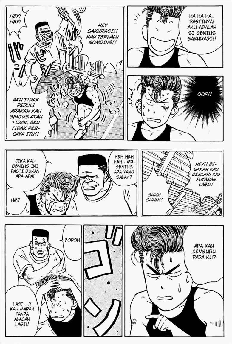 Slam Dunk Bab 24 halaman 14