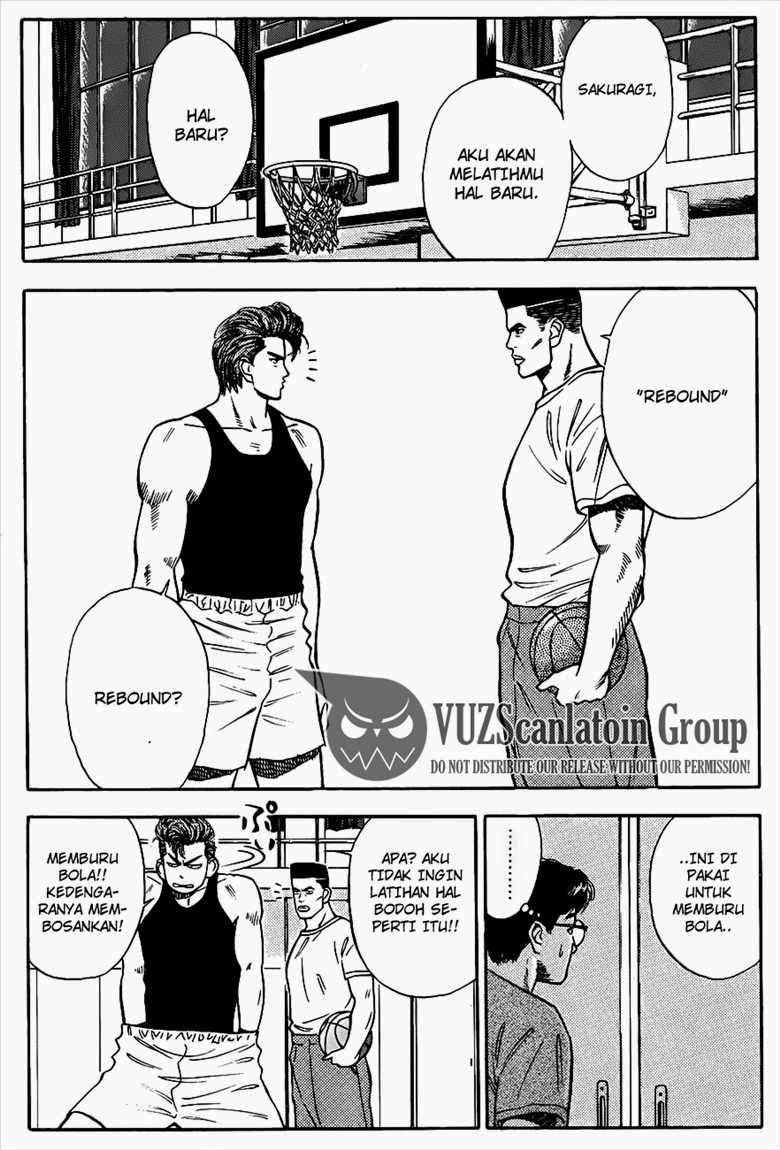 Slam Dunk Bab 24 halaman 15