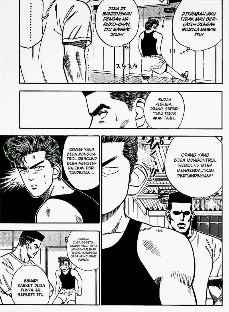 Slam Dunk Bab 24 halaman 16