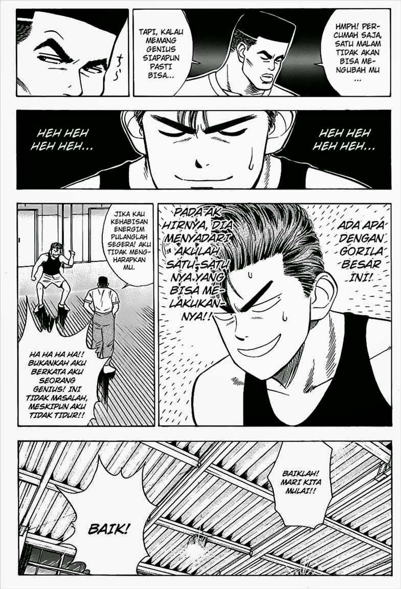 Slam Dunk Bab 24 halaman 17