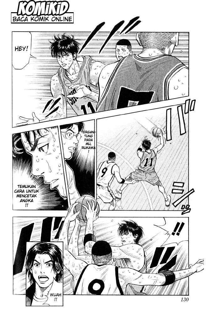 Slam Dunk Bab 240 halaman 6