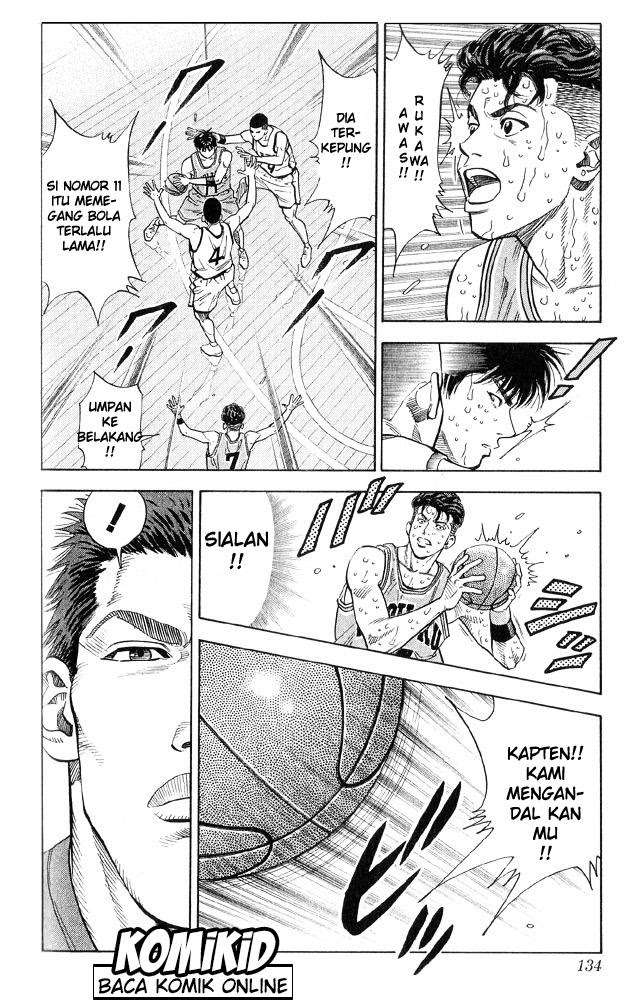 Slam Dunk Bab 240 halaman 10