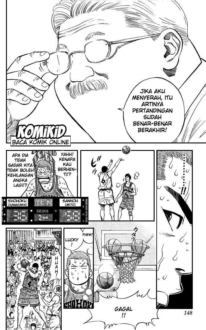 Slam Dunk Bab 241 halaman 3
