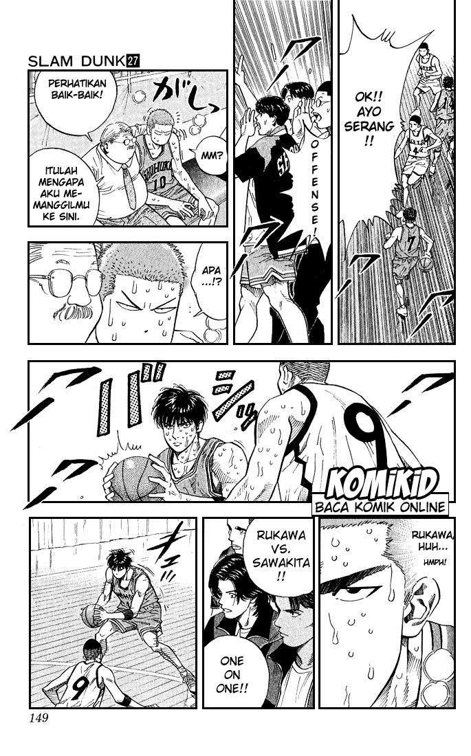 Slam Dunk Bab 241 halaman 4