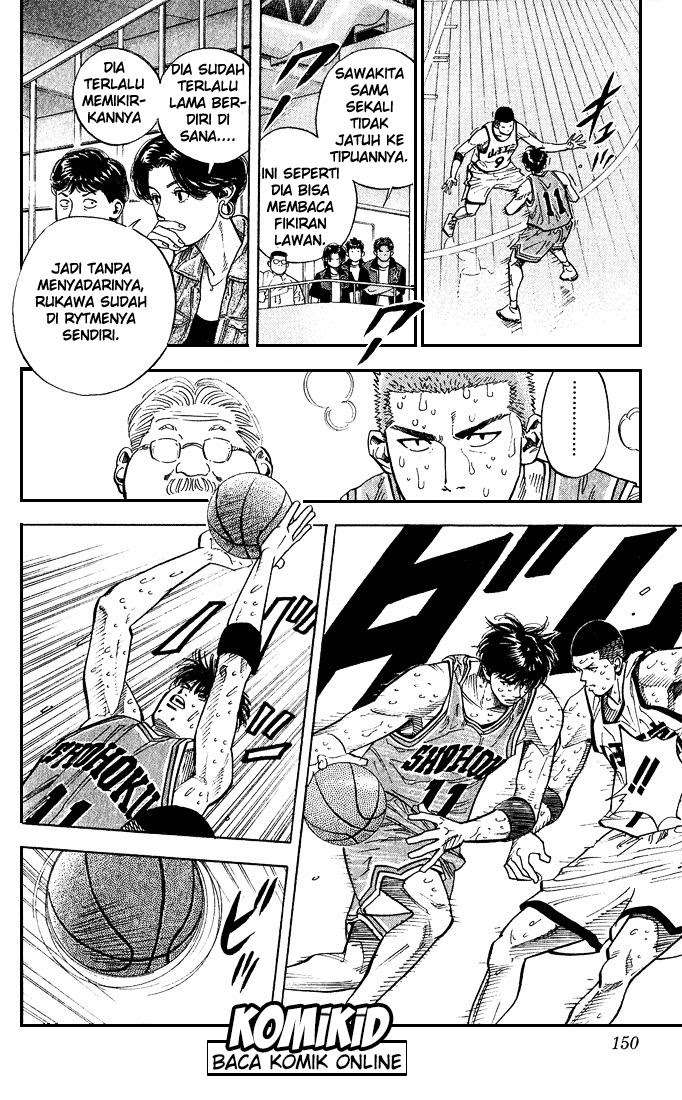 Slam Dunk Bab 241 halaman 5