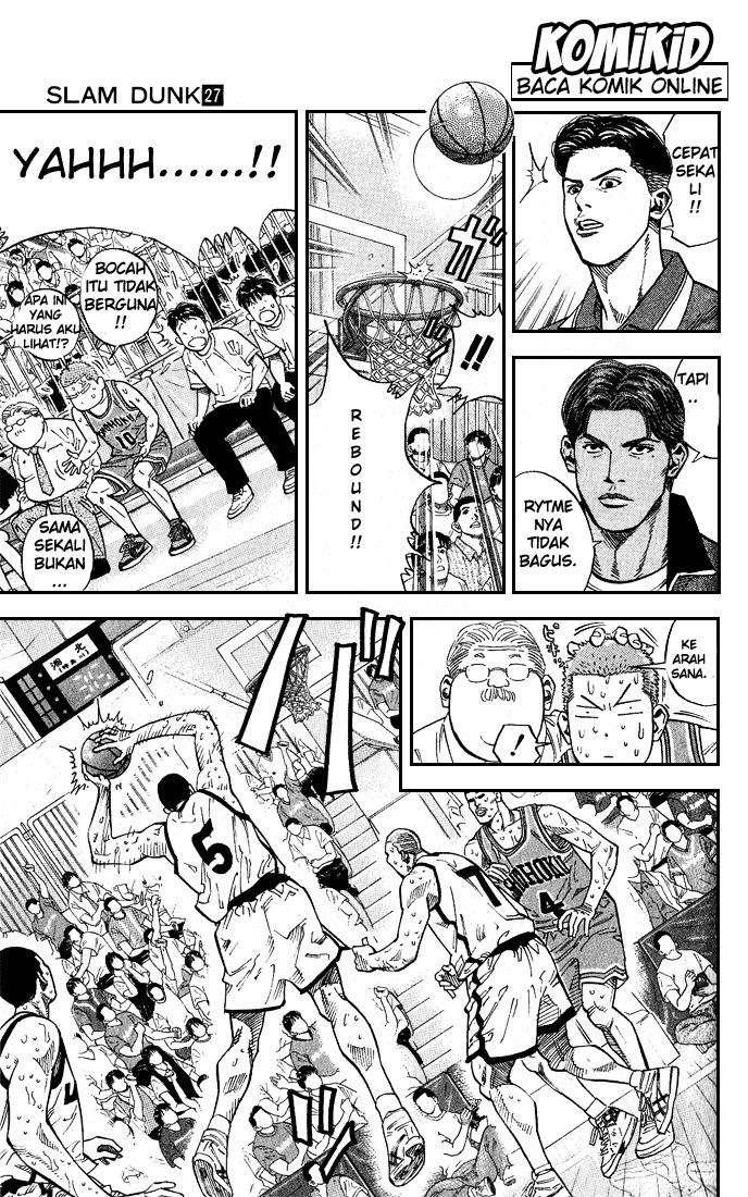 Slam Dunk Bab 241 halaman 6